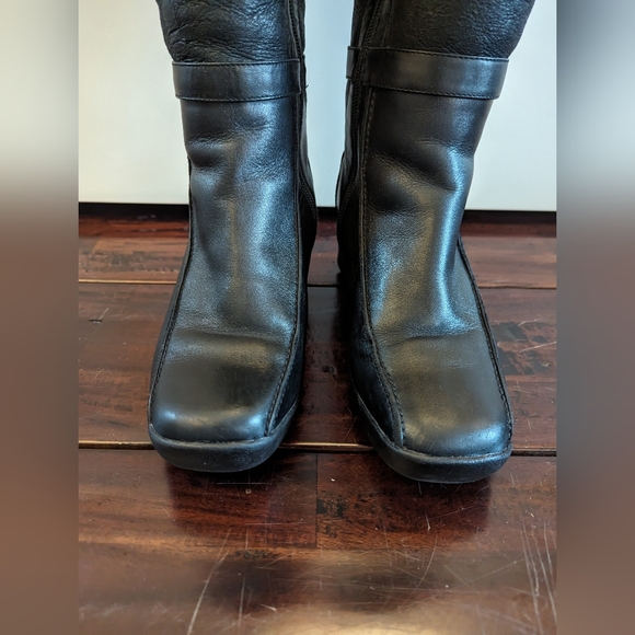 Blondo Canada Comina Black Waterproof Boots - Picture 4 of 14